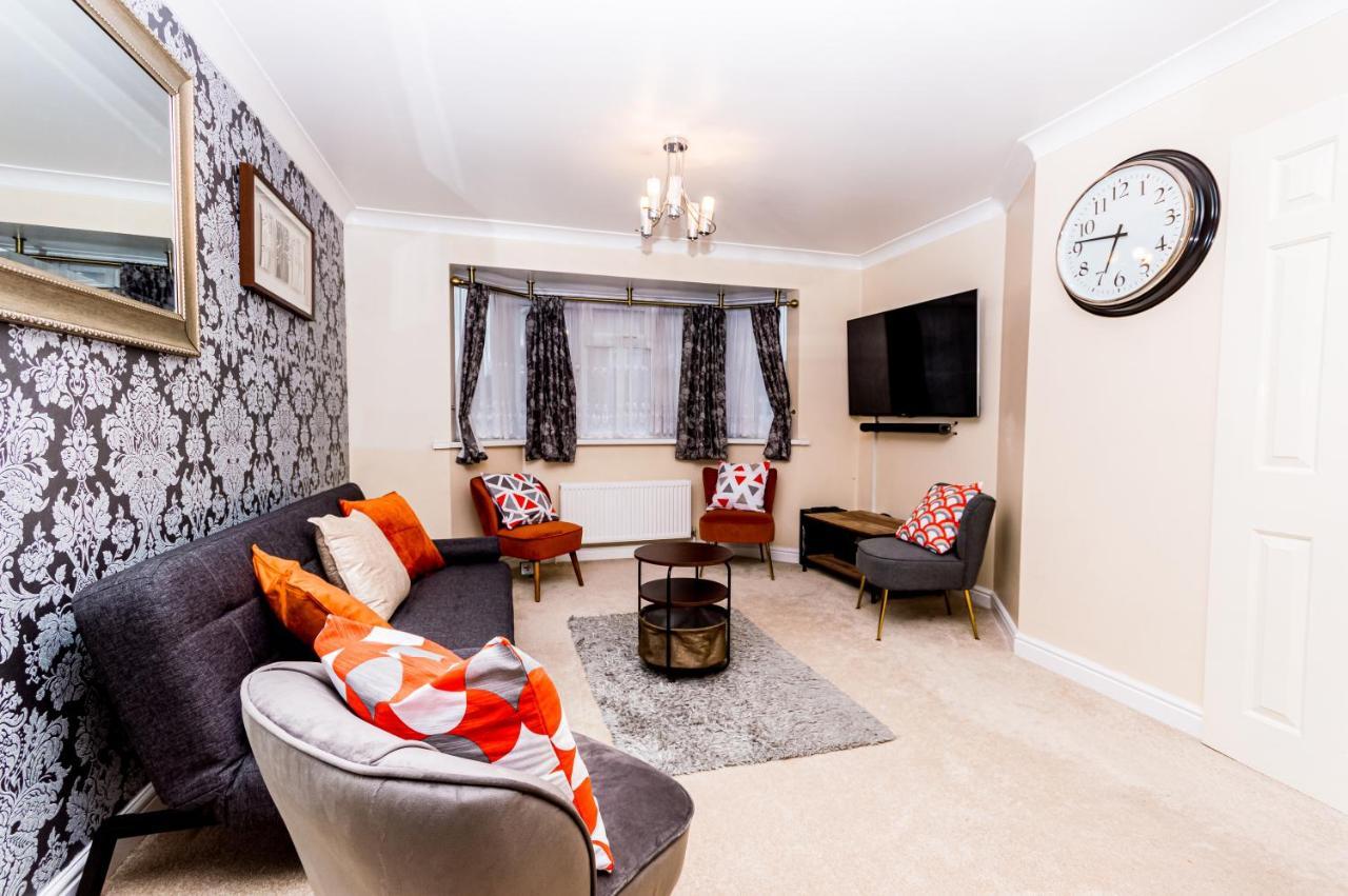 Burnham House - Labrad Homes Bagian luar foto