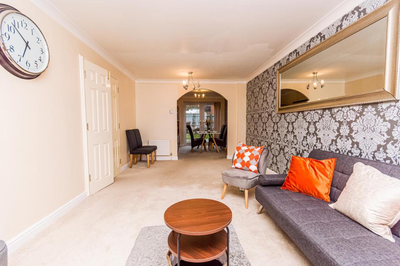 Burnham House - Labrad Homes Bagian luar foto